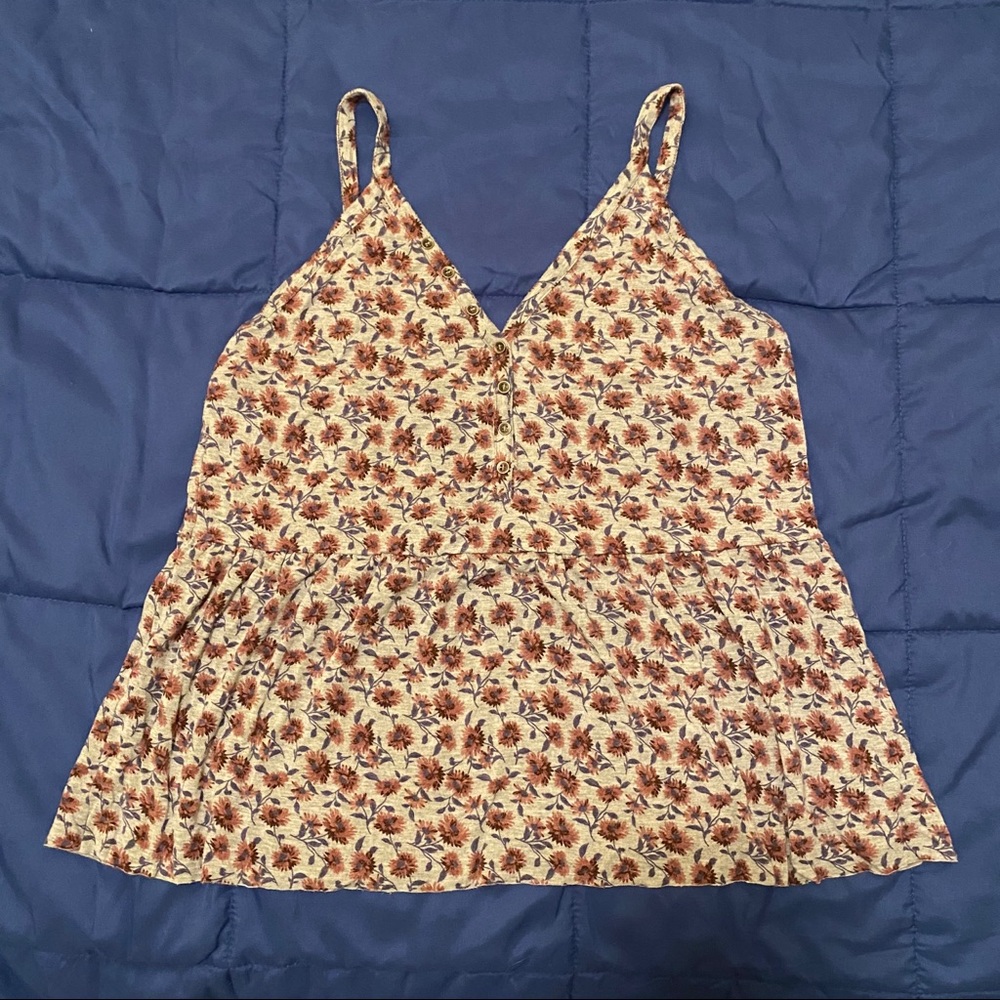 American eagle tank